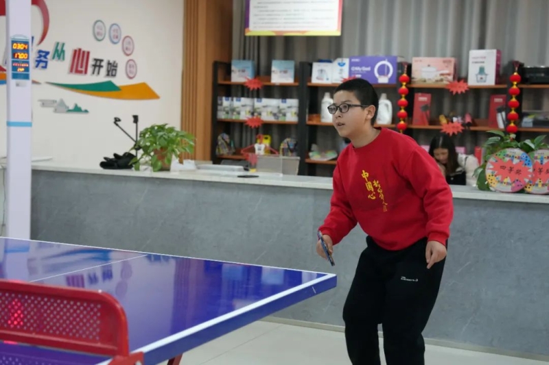 力和观赏性