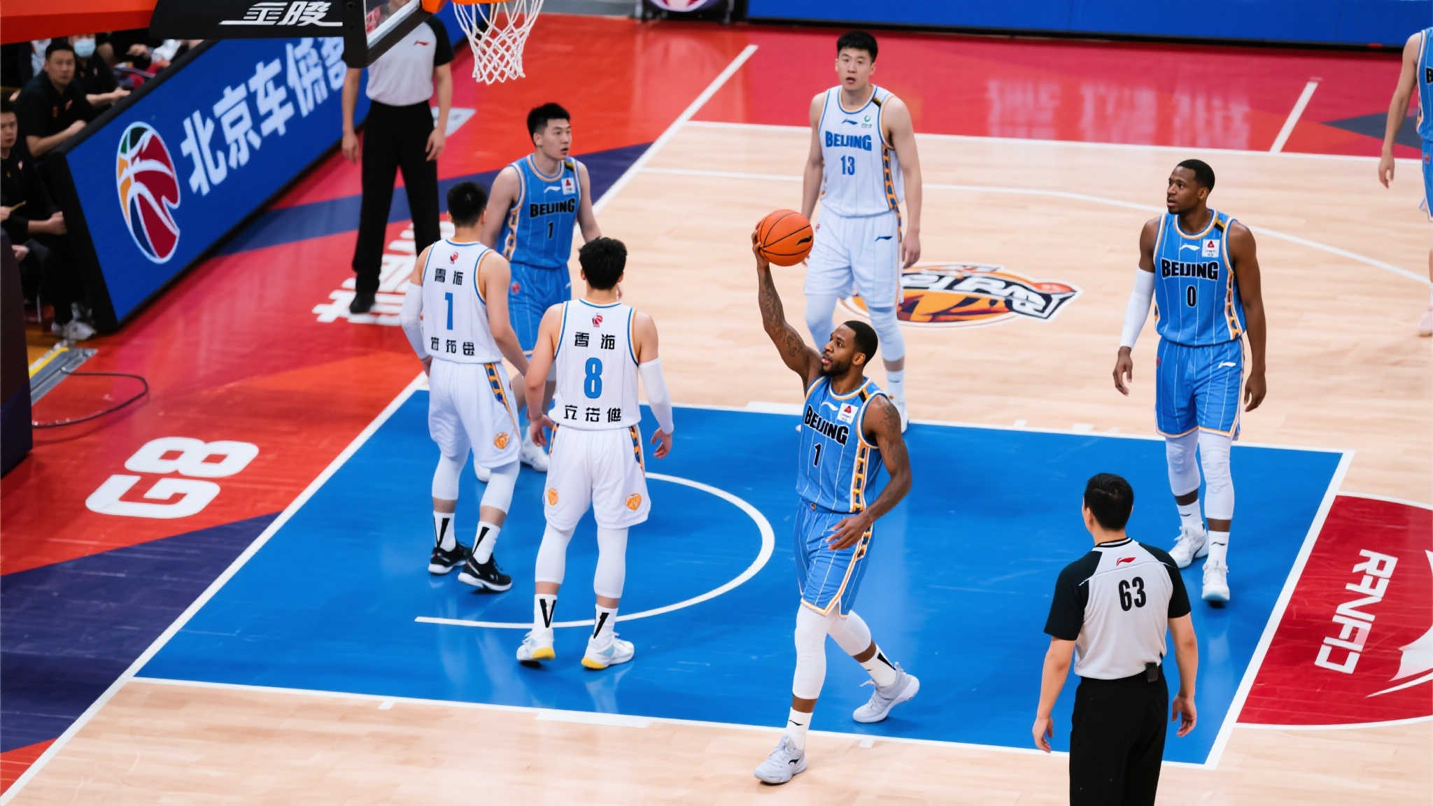 他的进攻如 他的进攻如